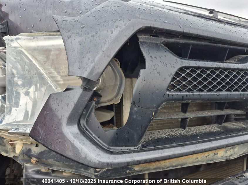 2015 Toyota Tacoma Double Cab Long Bed VIN: 5TFMU4FN6FX033990 Lot: 40041405