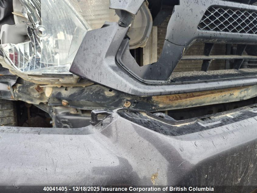 2015 Toyota Tacoma Double Cab Long Bed VIN: 5TFMU4FN6FX033990 Lot: 40041405