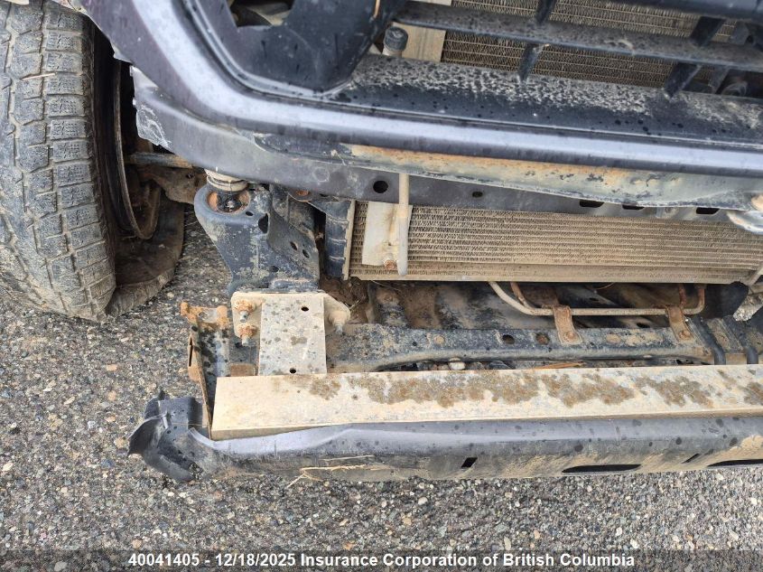 2015 Toyota Tacoma Double Cab Long Bed VIN: 5TFMU4FN6FX033990 Lot: 40041405