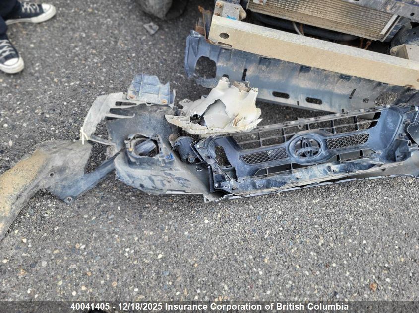 2015 Toyota Tacoma Double Cab Long Bed VIN: 5TFMU4FN6FX033990 Lot: 40041405