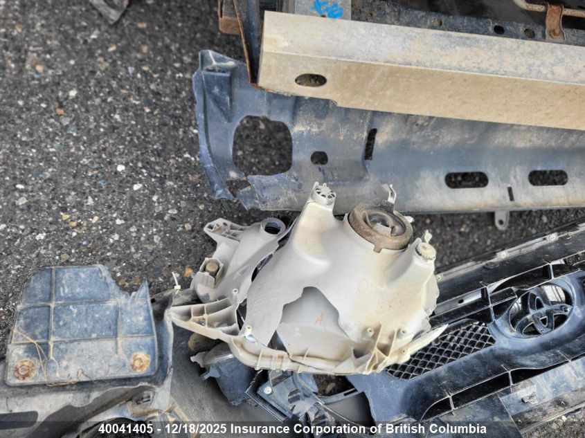 2015 Toyota Tacoma Double Cab Long Bed VIN: 5TFMU4FN6FX033990 Lot: 40041405