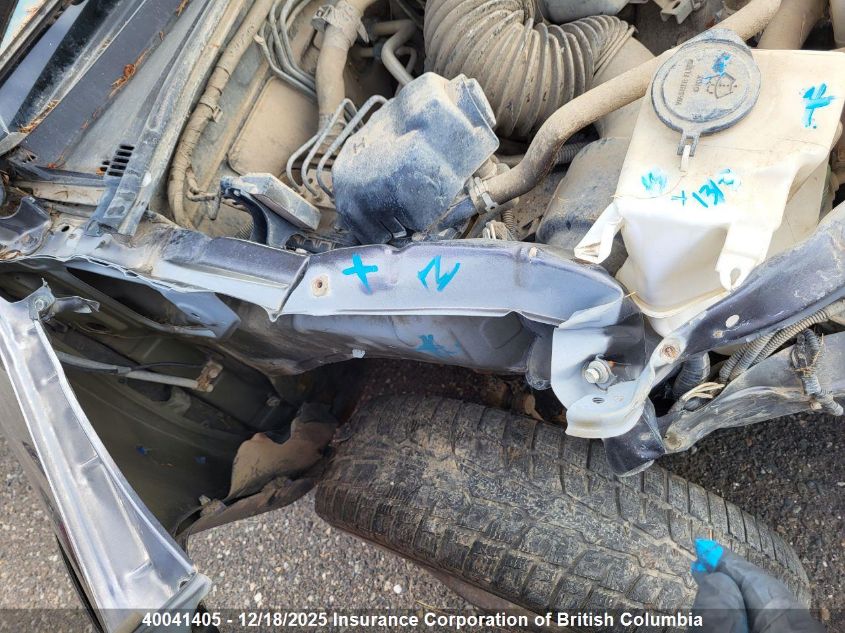 2015 Toyota Tacoma Double Cab Long Bed VIN: 5TFMU4FN6FX033990 Lot: 40041405