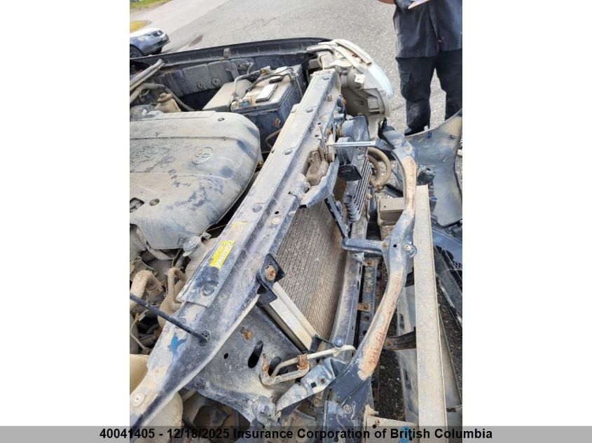 2015 Toyota Tacoma Double Cab Long Bed VIN: 5TFMU4FN6FX033990 Lot: 40041405