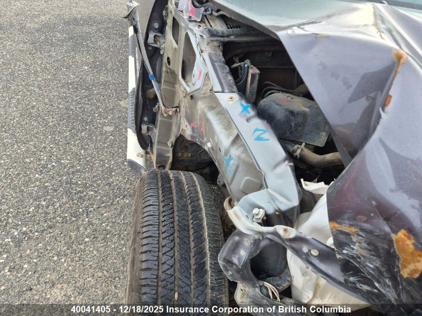 2015 Toyota Tacoma Double Cab Long Bed VIN: 5TFMU4FN6FX033990 Lot: 40041405