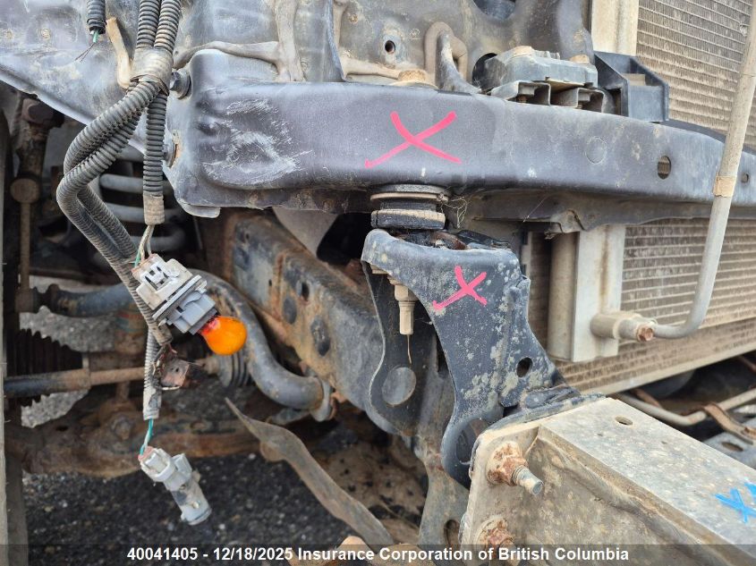 2015 Toyota Tacoma Double Cab Long Bed VIN: 5TFMU4FN6FX033990 Lot: 40041405