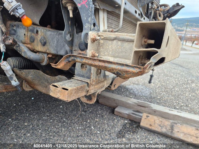 2015 Toyota Tacoma Double Cab Long Bed VIN: 5TFMU4FN6FX033990 Lot: 40041405