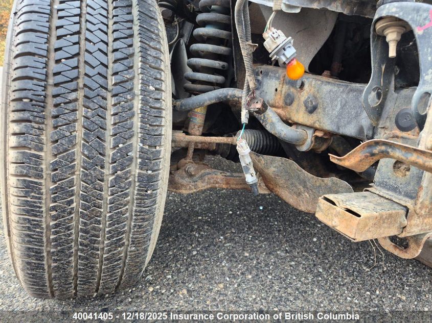 2015 Toyota Tacoma Double Cab Long Bed VIN: 5TFMU4FN6FX033990 Lot: 40041405