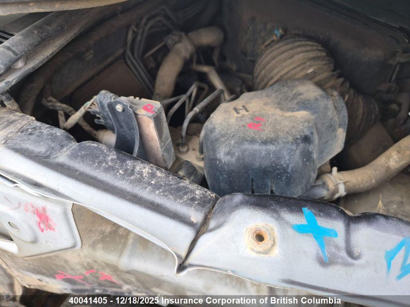 2015 Toyota Tacoma Double Cab Long Bed VIN: 5TFMU4FN6FX033990 Lot: 40041405