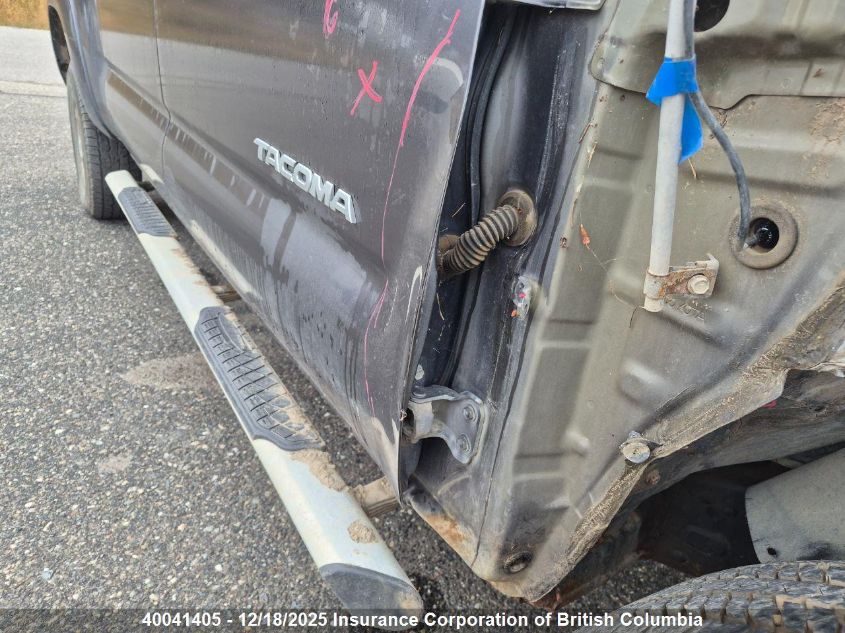 2015 Toyota Tacoma Double Cab Long Bed VIN: 5TFMU4FN6FX033990 Lot: 40041405