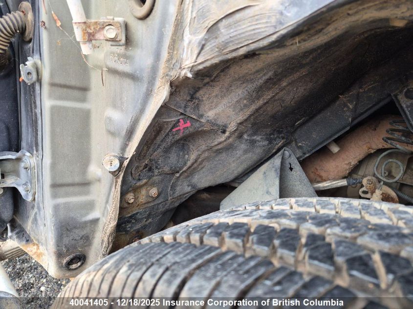 2015 Toyota Tacoma Double Cab Long Bed VIN: 5TFMU4FN6FX033990 Lot: 40041405