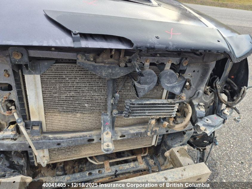 2015 Toyota Tacoma Double Cab Long Bed VIN: 5TFMU4FN6FX033990 Lot: 40041405