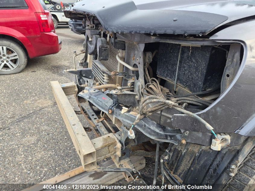 2015 Toyota Tacoma Double Cab Long Bed VIN: 5TFMU4FN6FX033990 Lot: 40041405