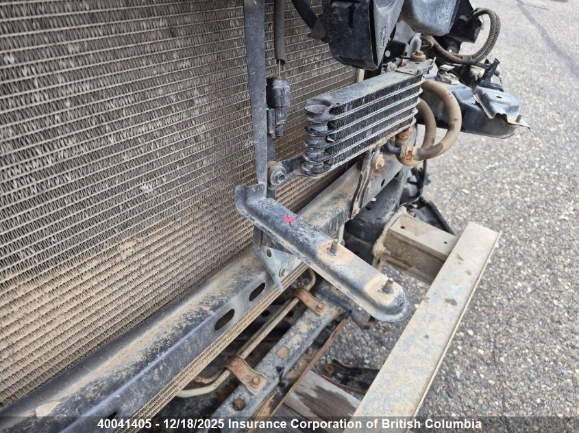 2015 Toyota Tacoma Double Cab Long Bed VIN: 5TFMU4FN6FX033990 Lot: 40041405