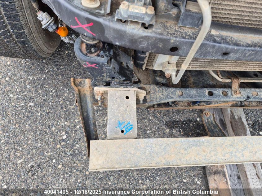 2015 Toyota Tacoma Double Cab Long Bed VIN: 5TFMU4FN6FX033990 Lot: 40041405