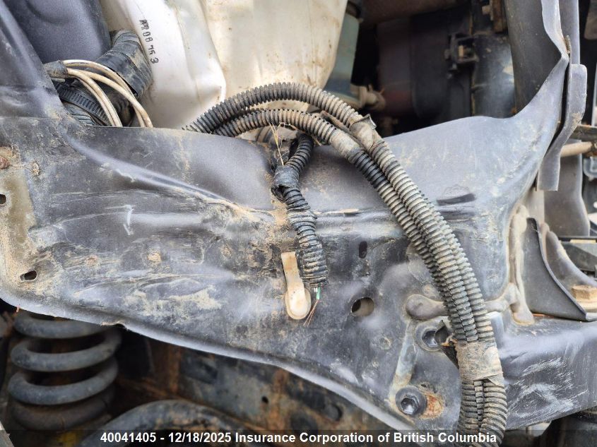 2015 Toyota Tacoma Double Cab Long Bed VIN: 5TFMU4FN6FX033990 Lot: 40041405