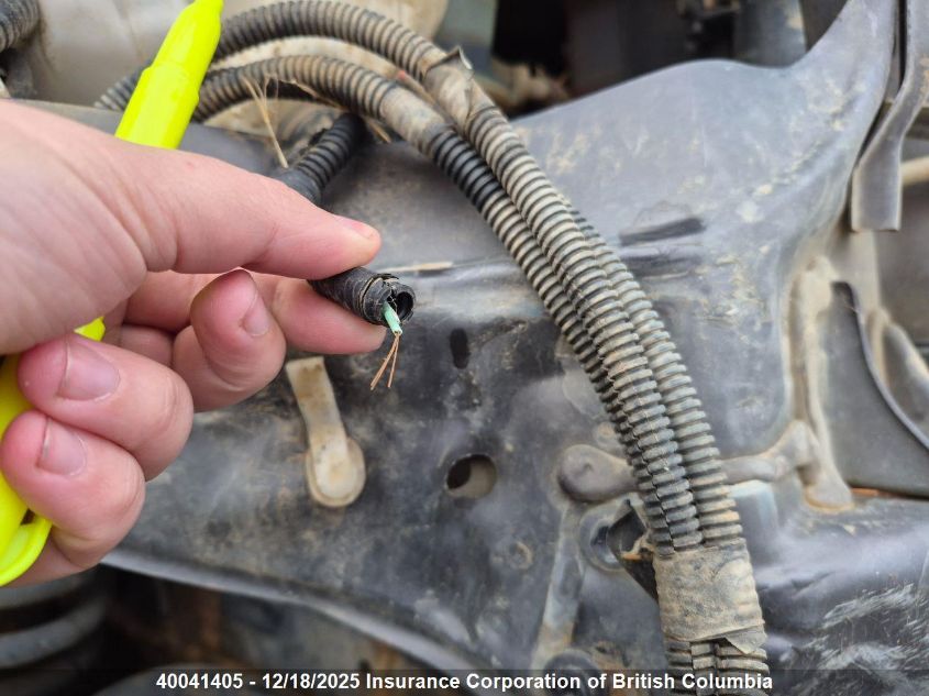 2015 Toyota Tacoma Double Cab Long Bed VIN: 5TFMU4FN6FX033990 Lot: 40041405