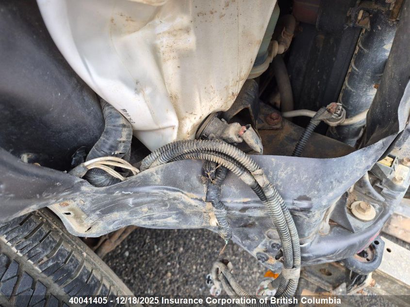 2015 Toyota Tacoma Double Cab Long Bed VIN: 5TFMU4FN6FX033990 Lot: 40041405