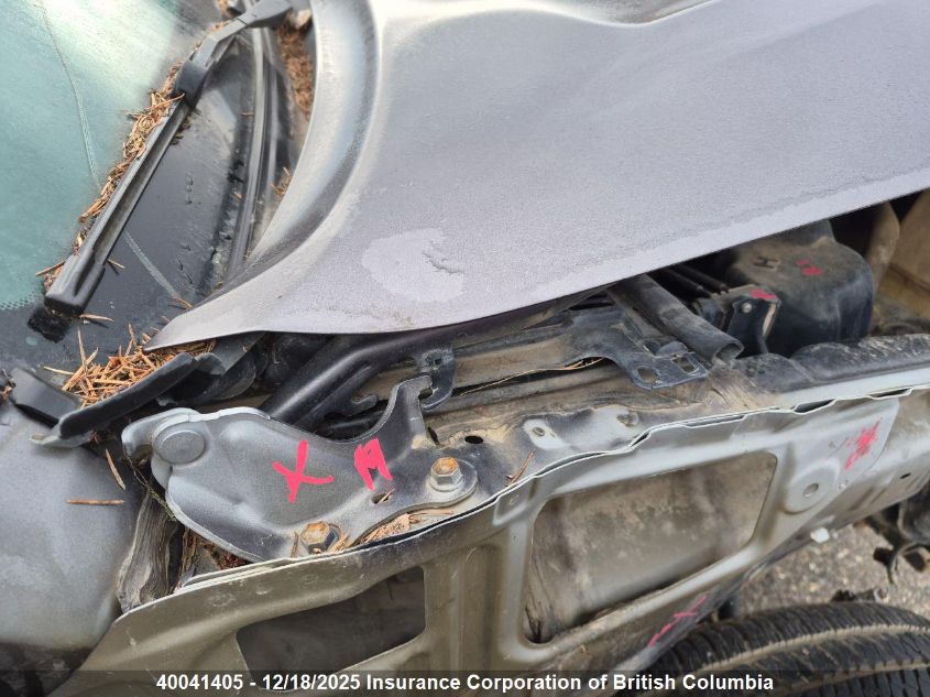 2015 Toyota Tacoma Double Cab Long Bed VIN: 5TFMU4FN6FX033990 Lot: 40041405