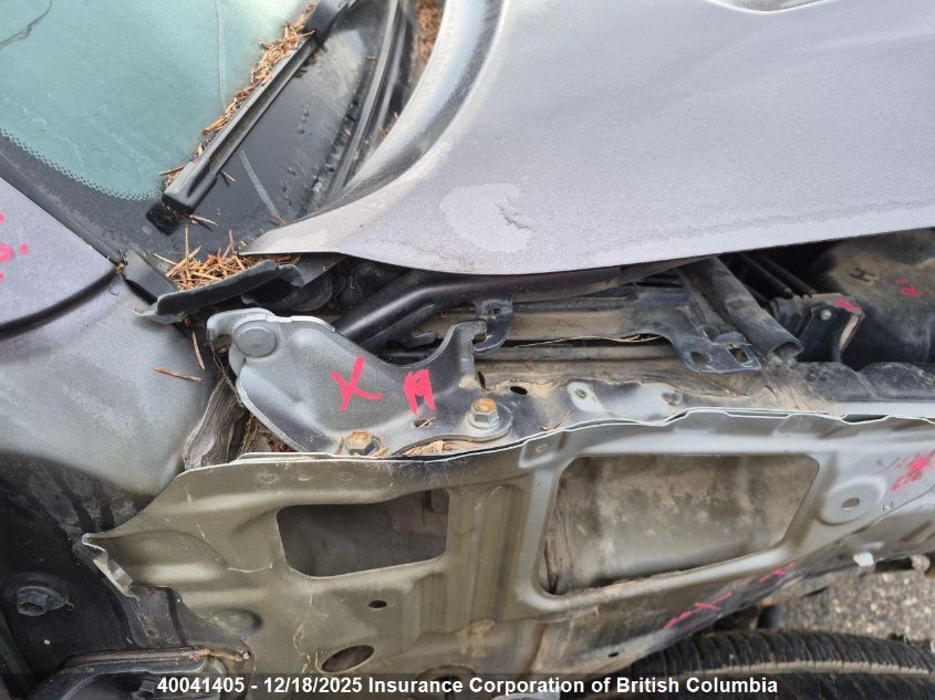 2015 Toyota Tacoma Double Cab Long Bed VIN: 5TFMU4FN6FX033990 Lot: 40041405