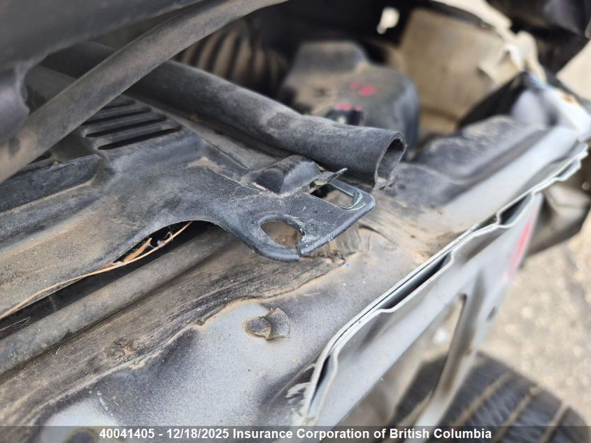 2015 Toyota Tacoma Double Cab Long Bed VIN: 5TFMU4FN6FX033990 Lot: 40041405