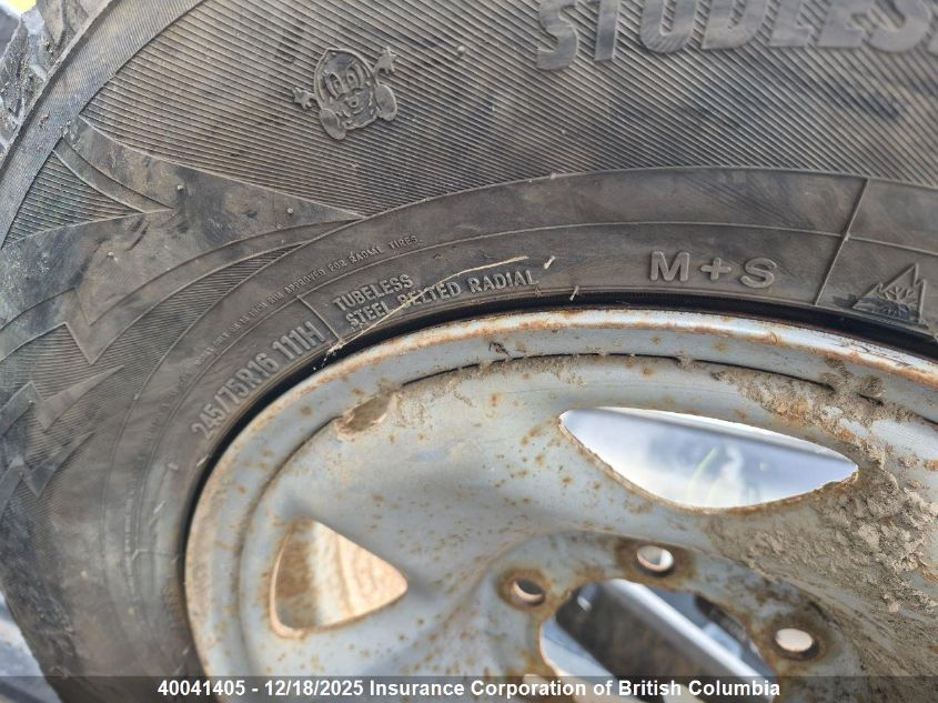 2015 Toyota Tacoma Double Cab Long Bed VIN: 5TFMU4FN6FX033990 Lot: 40041405