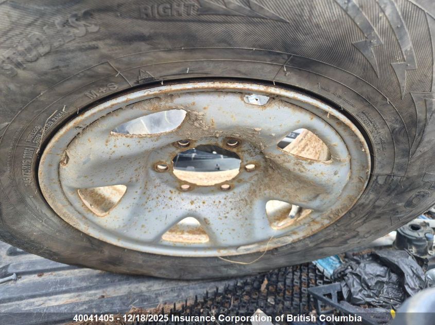 2015 Toyota Tacoma Double Cab Long Bed VIN: 5TFMU4FN6FX033990 Lot: 40041405