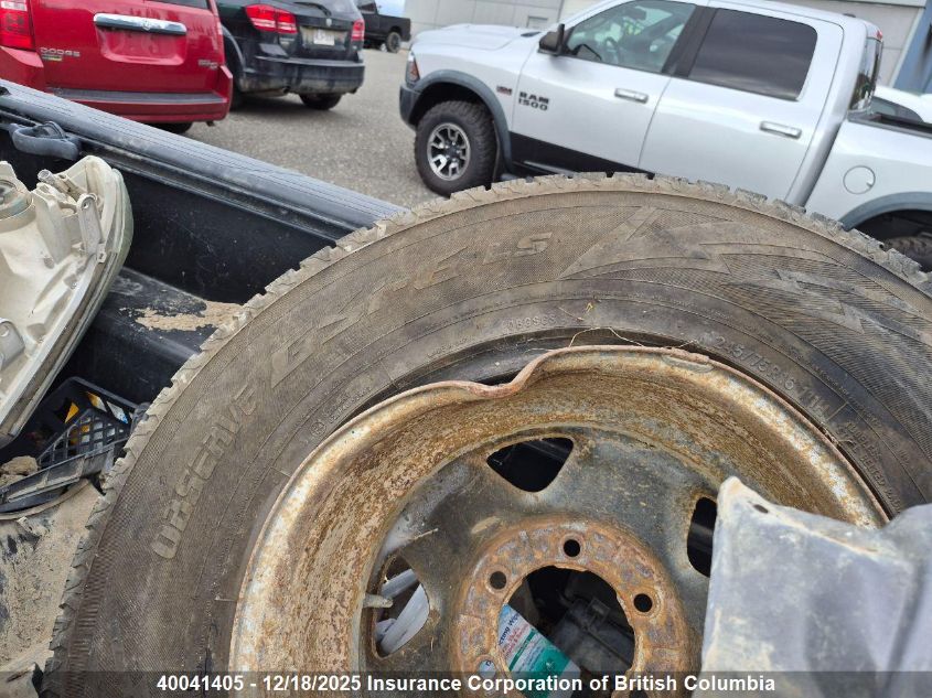 2015 Toyota Tacoma Double Cab Long Bed VIN: 5TFMU4FN6FX033990 Lot: 40041405