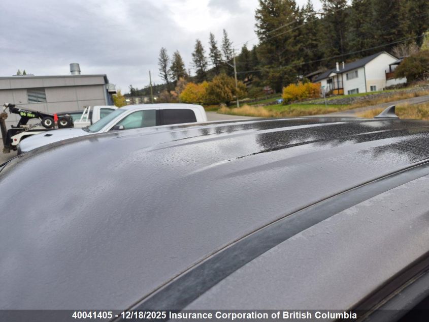 2015 Toyota Tacoma Double Cab Long Bed VIN: 5TFMU4FN6FX033990 Lot: 40041405