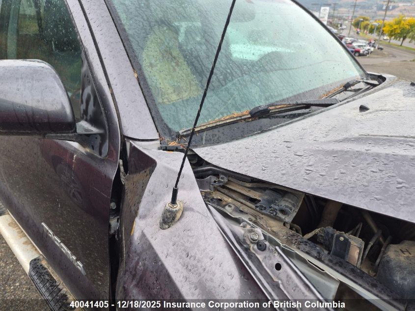 2015 Toyota Tacoma Double Cab Long Bed VIN: 5TFMU4FN6FX033990 Lot: 40041405