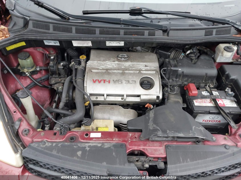 5TDZA29C55S362049 2005 TOYOTA SIENNA photo no. 10