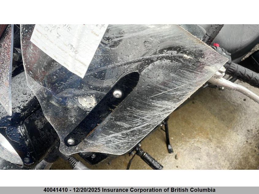 2017 Kawasaki En650 D VIN: JKAENED17HDA00280 Lot: 40041410