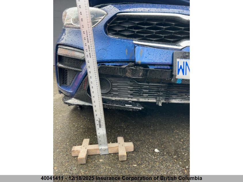 2021 Kia Forte VIN: 3KPF54AD5ME297400 Lot: 40041411