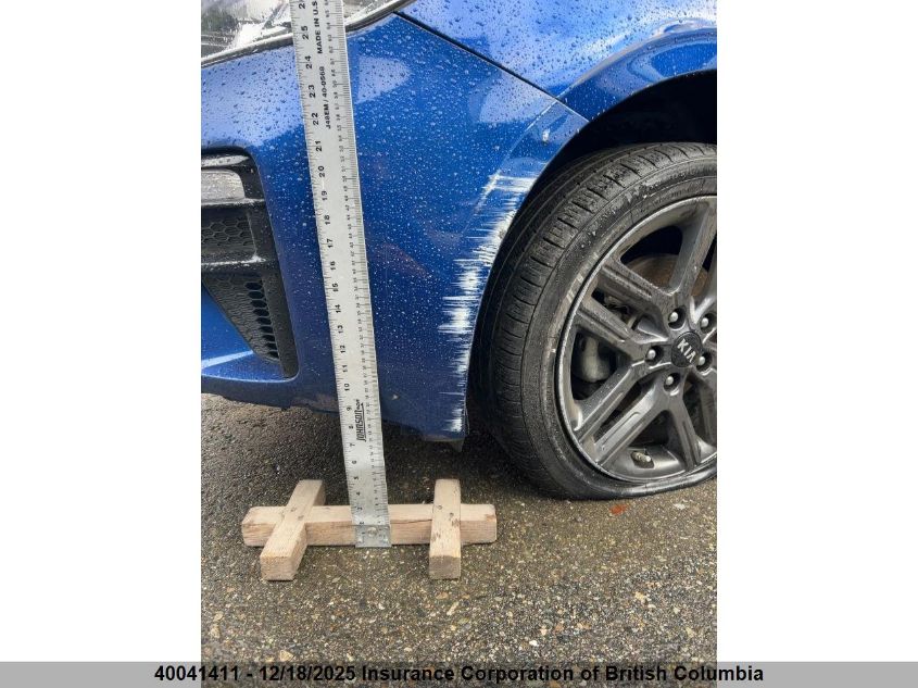 2021 Kia Forte VIN: 3KPF54AD5ME297400 Lot: 40041411