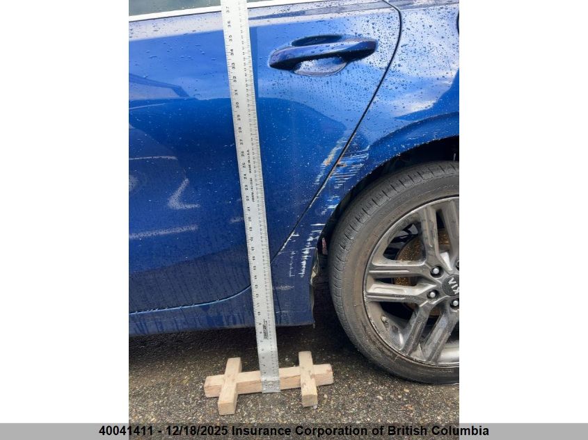 2021 Kia Forte VIN: 3KPF54AD5ME297400 Lot: 40041411