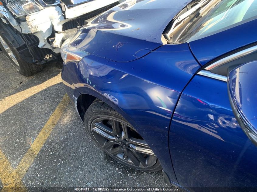 2021 Kia Forte VIN: 3KPF54AD5ME297400 Lot: 40041411