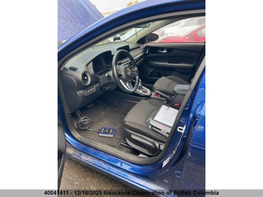 2021 Kia Forte VIN: 3KPF54AD5ME297400 Lot: 40041411