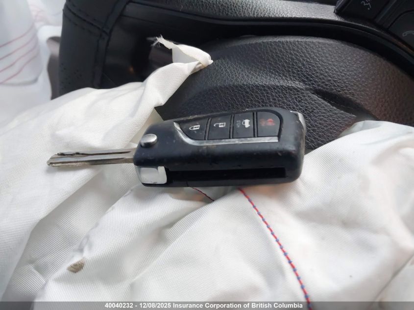 2022 Toyota Corolla Le/Xle VIN: 5YFBPMBE1NP293778 Lot: 40040232