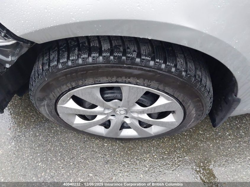 2022 Toyota Corolla Le/Xle VIN: 5YFBPMBE1NP293778 Lot: 40040232