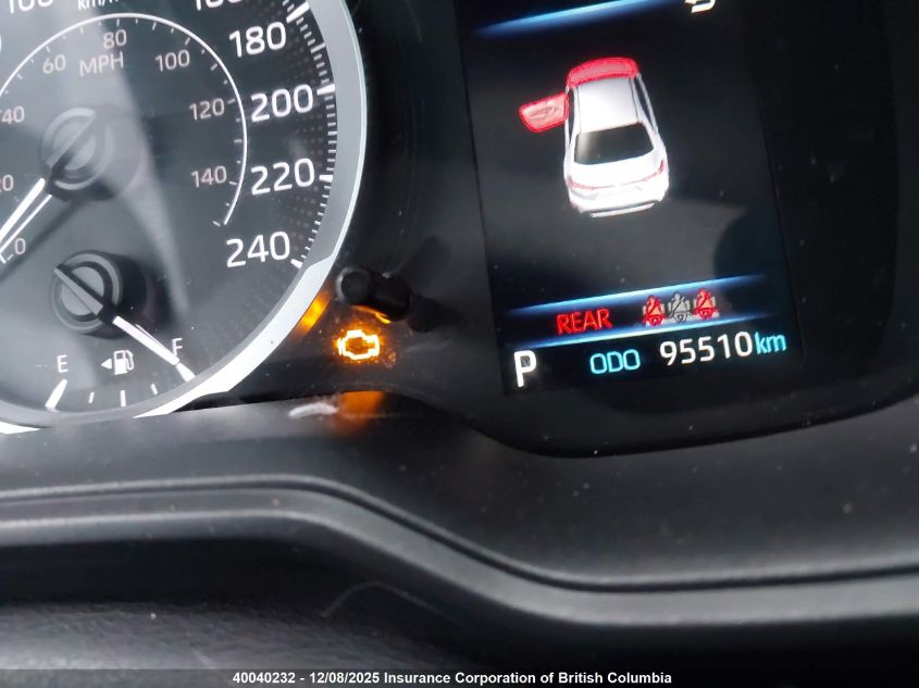 2022 Toyota Corolla Le/Xle VIN: 5YFBPMBE1NP293778 Lot: 40040232