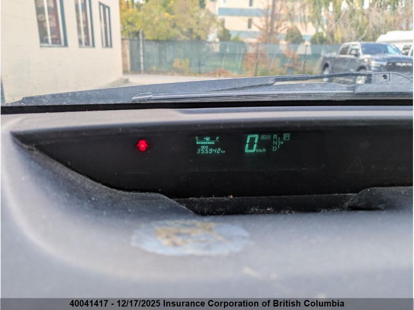 2005 Toyota Prius VIN: JTDKB22U957002892 Lot: 40041417