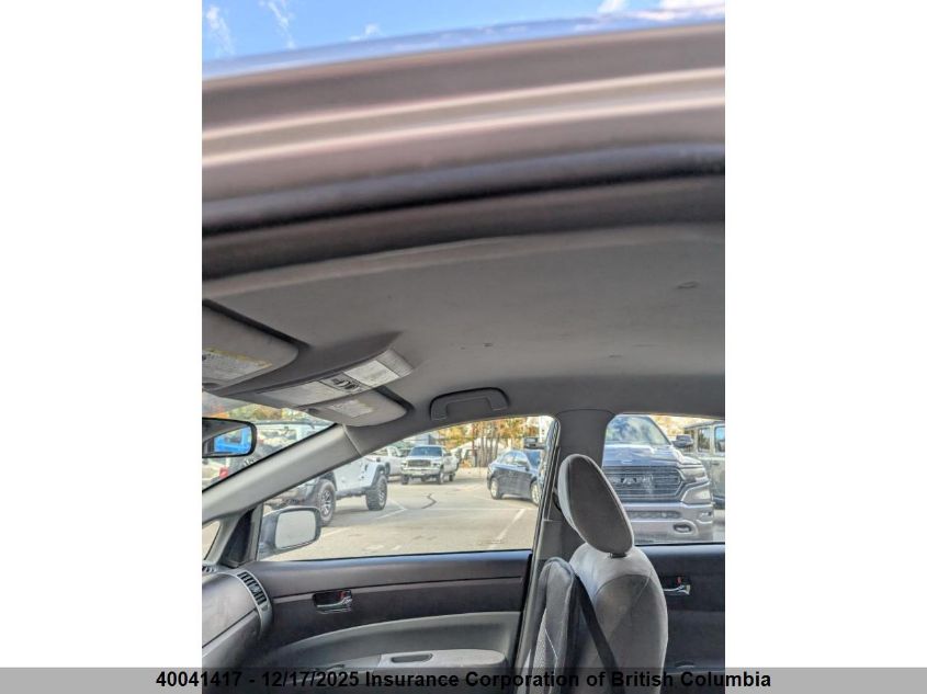 2005 Toyota Prius VIN: JTDKB22U957002892 Lot: 40041417