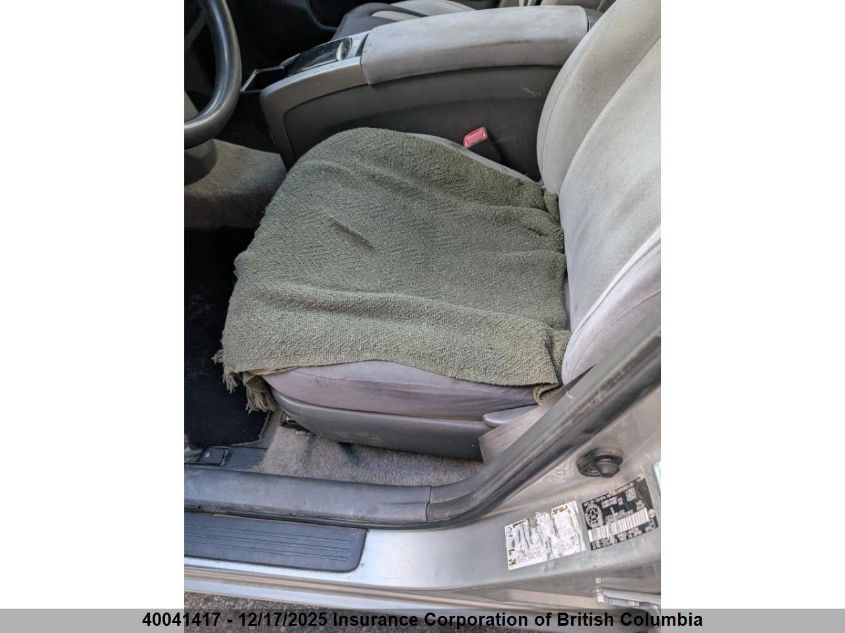 2005 Toyota Prius VIN: JTDKB22U957002892 Lot: 40041417