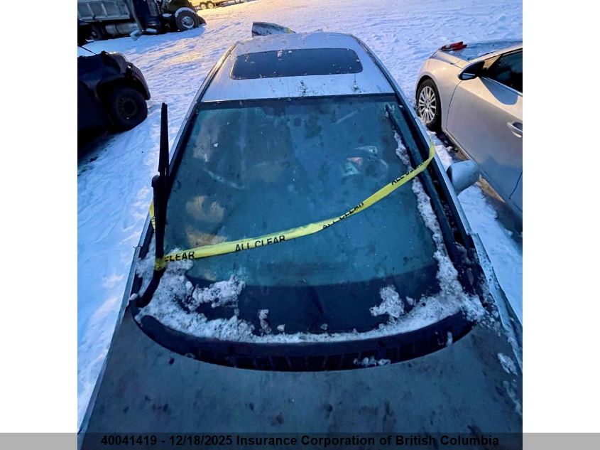 2007 Honda Civic VIN: 2HGFA16887H000460 Lot: 40041419