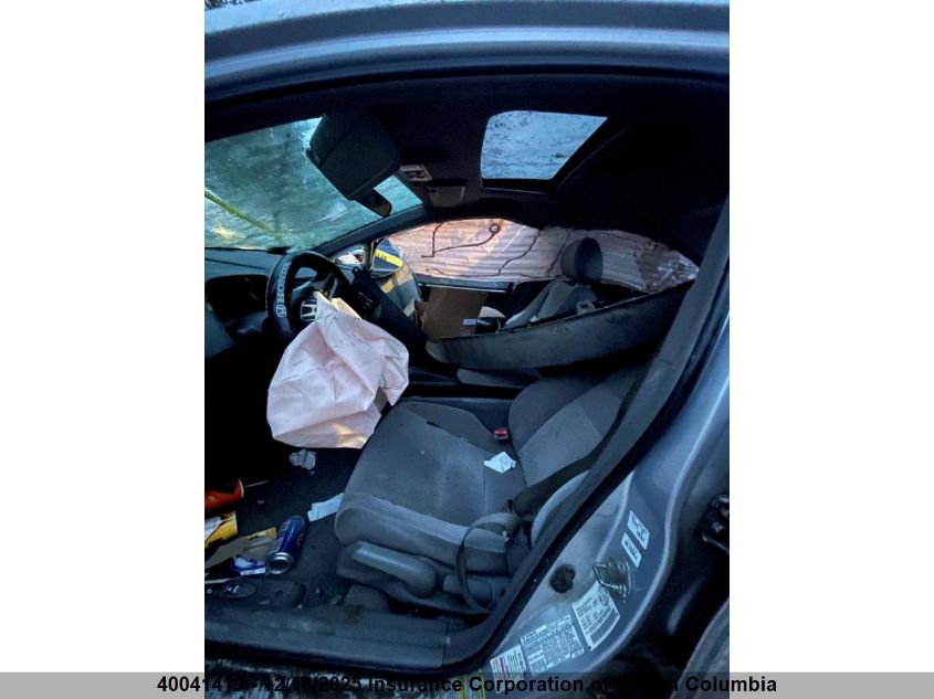 2007 Honda Civic VIN: 2HGFA16887H000460 Lot: 40041419