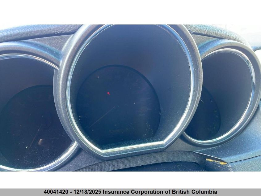 2007 Lexus Rx 350 VIN: 2T2HK31U67C040062 Lot: 40041420