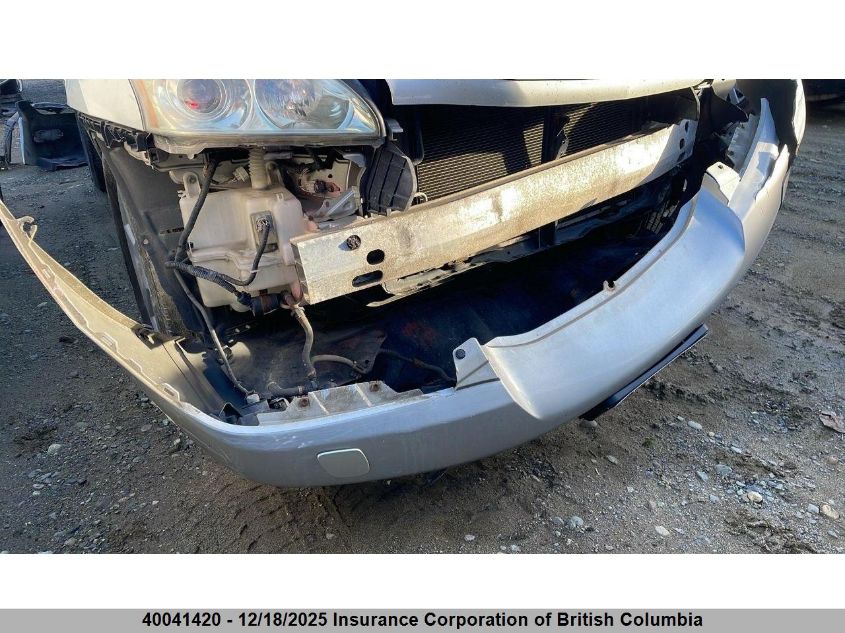 2007 Lexus Rx 350 VIN: 2T2HK31U67C040062 Lot: 40041420