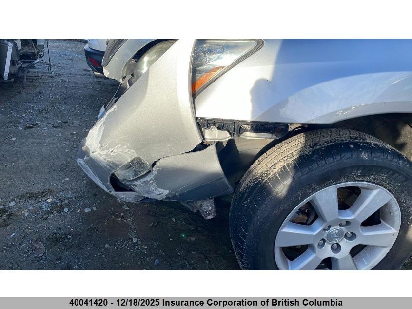 2007 Lexus Rx 350 VIN: 2T2HK31U67C040062 Lot: 40041420