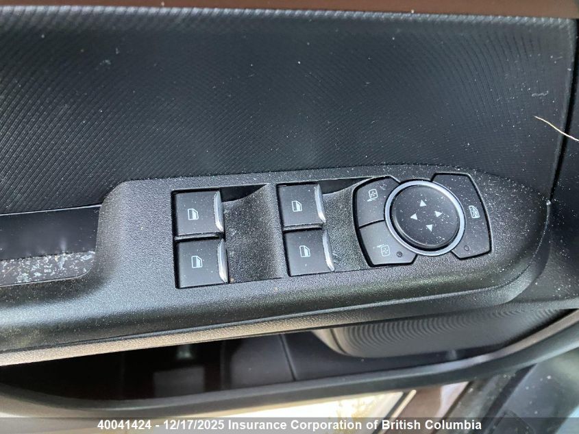 2022 Ford Bronco Sport Badlands VIN: 3FMCR9D95NRD85204 Lot: 40041424