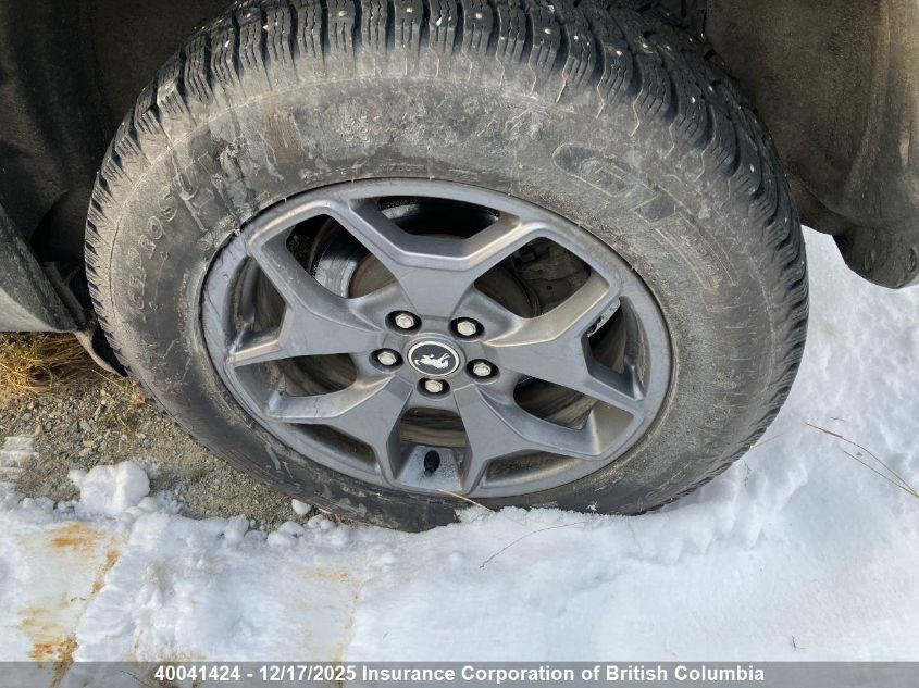 2022 Ford Bronco Sport Badlands VIN: 3FMCR9D95NRD85204 Lot: 40041424