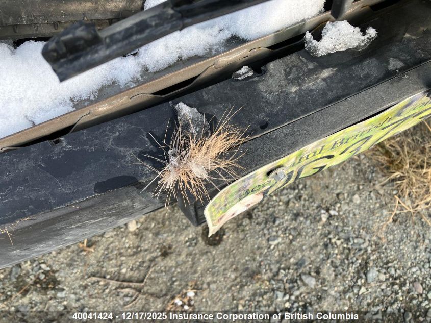 2022 Ford Bronco Sport Badlands VIN: 3FMCR9D95NRD85204 Lot: 40041424